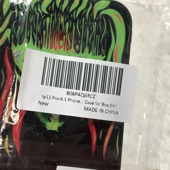 NEW Billie Eilish iPhone 12 Pro Hardshell Case - Picture 8 of 10